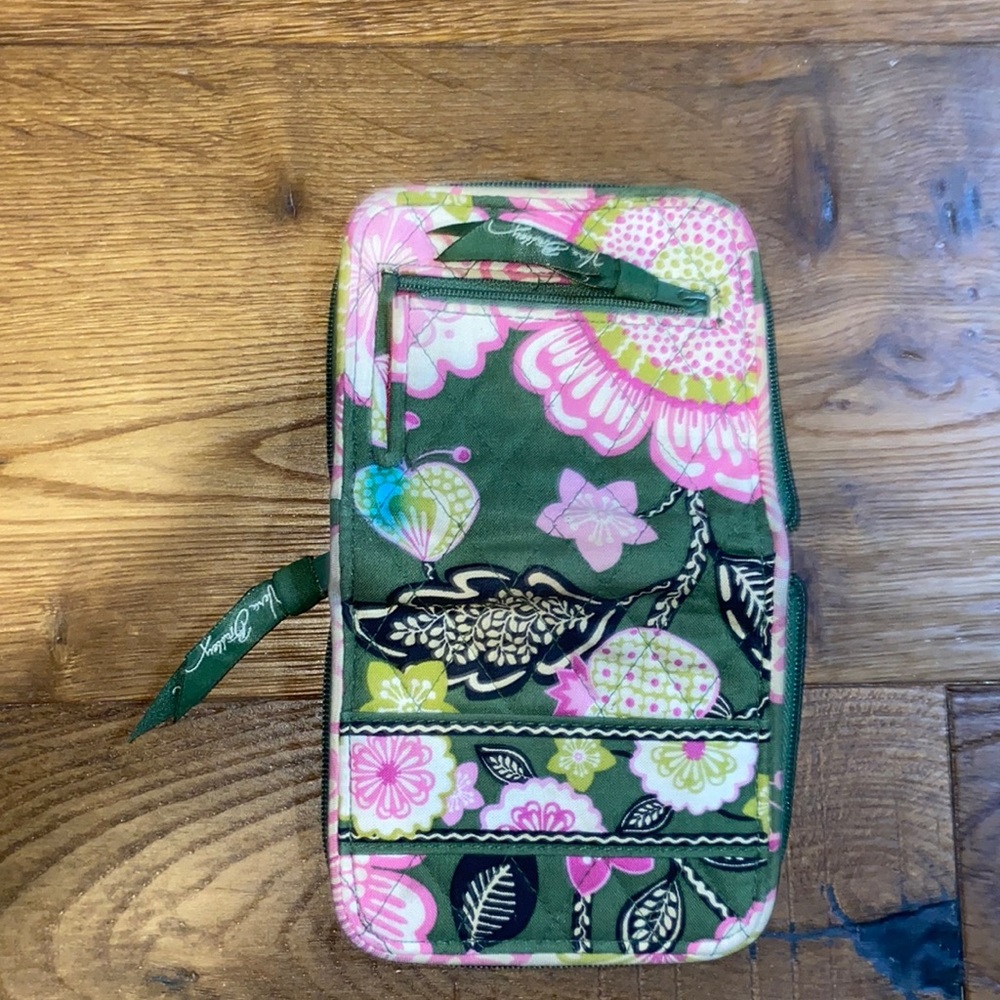 Gently used wallet